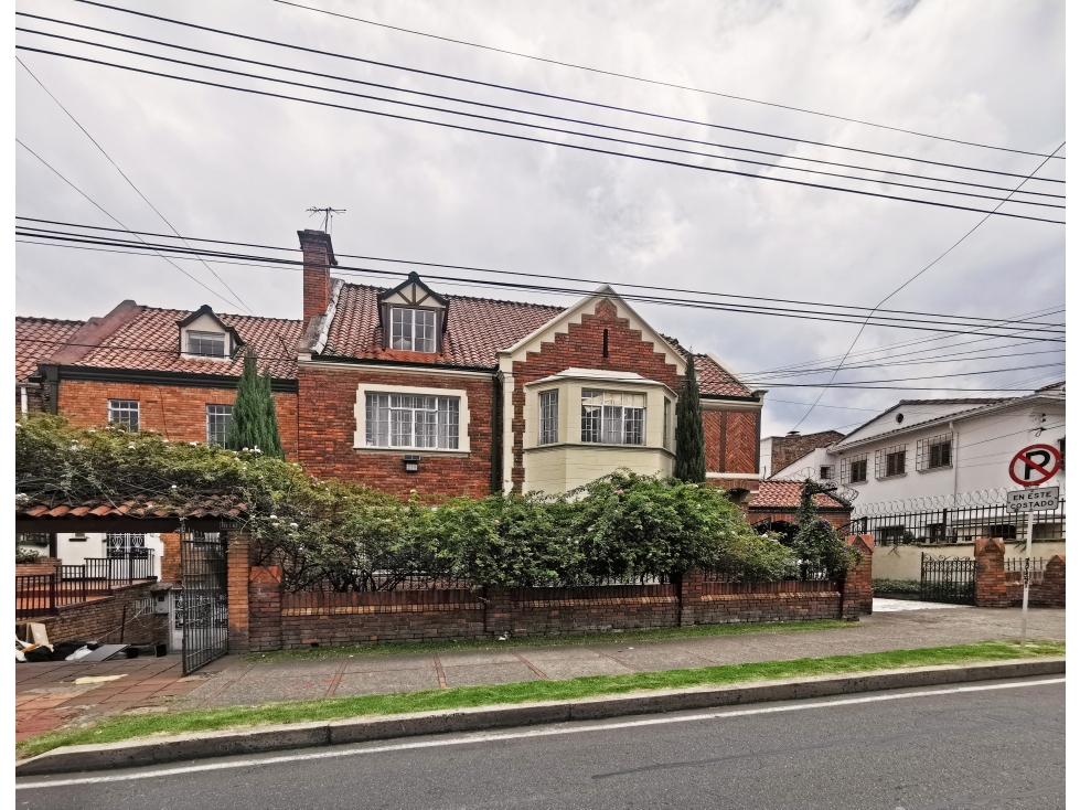Casa en Venta o Arriendo en Quinta Camacho Bogotá