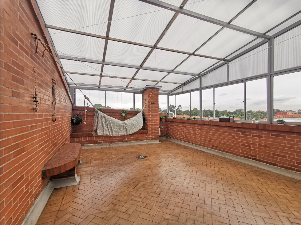 Penthouse en Venta en Lisboa Bogotá — foto 2