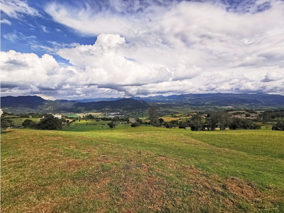 Lote en Venta en Montevioleta Yerbabuena Sopó