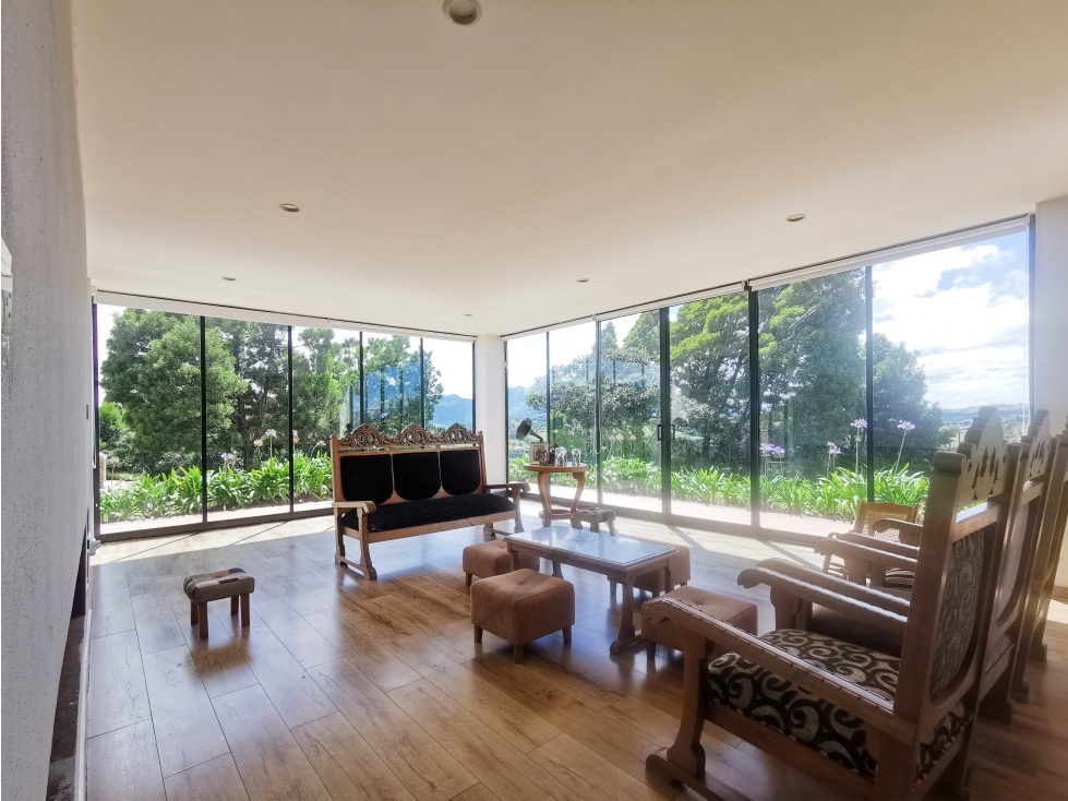 Finca en venta en Chocontá Cundinamarca - 3