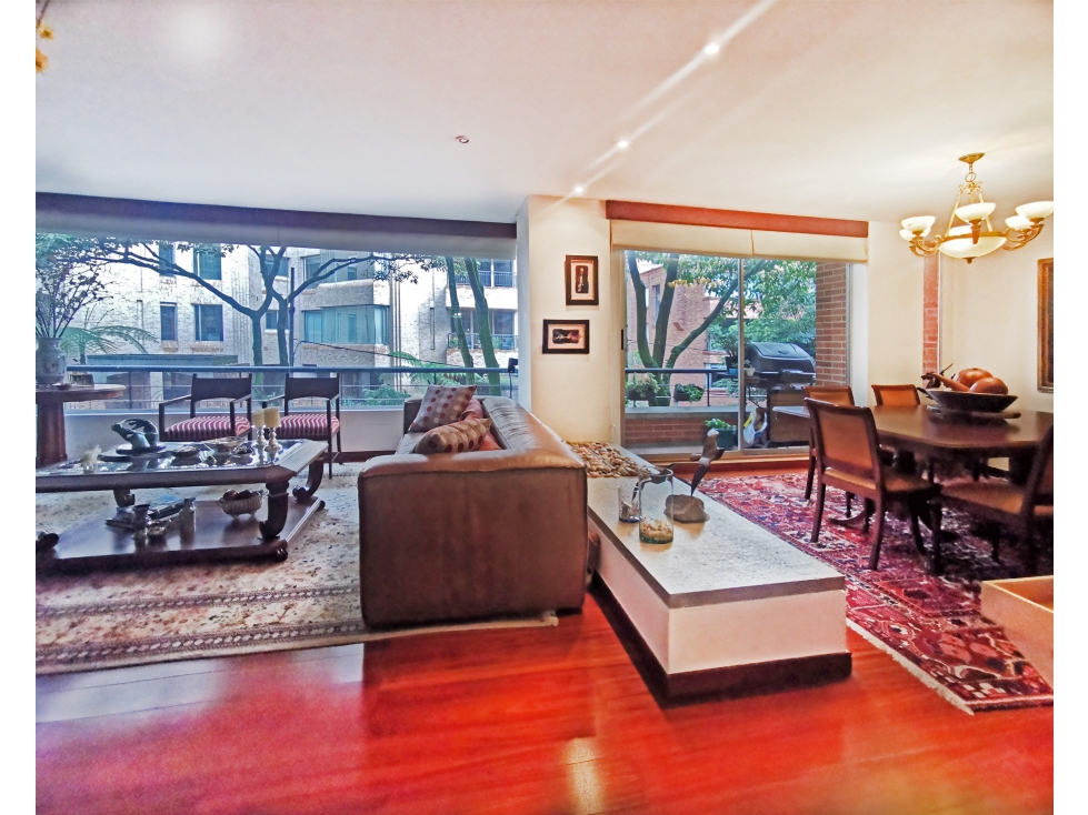 Apartamento en Arriendo en La Cabrera Bogotá — foto 3