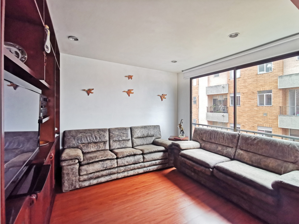 Apartamento Duplex en Venta en Chicó Navarra Bogotá — foto 4