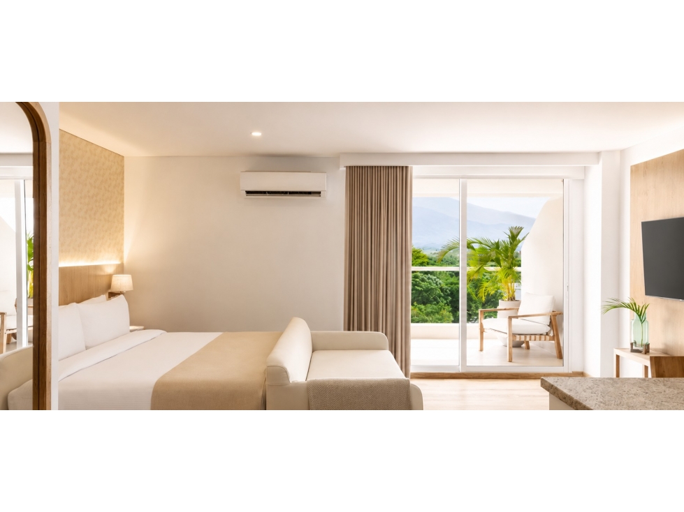 Espectacular Apartamento en Venta en Santa Marta