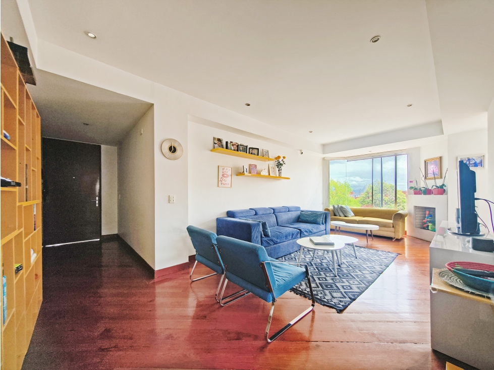 Apartamento en Venta Santa Barbara Occidental