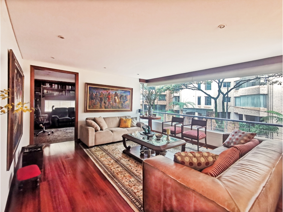 Apartamento en Arriendo en La Cabrera Bogotá