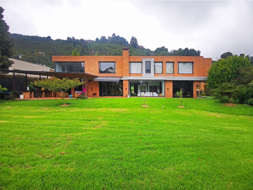 Espectacular Casa en Venta en Aposentos Sopó — foto 2