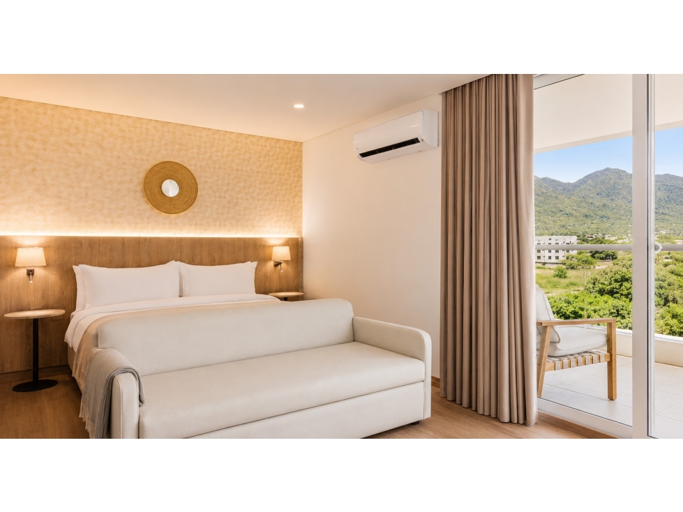 Espectacular Apartamento en Venta en Santa Marta — foto 2