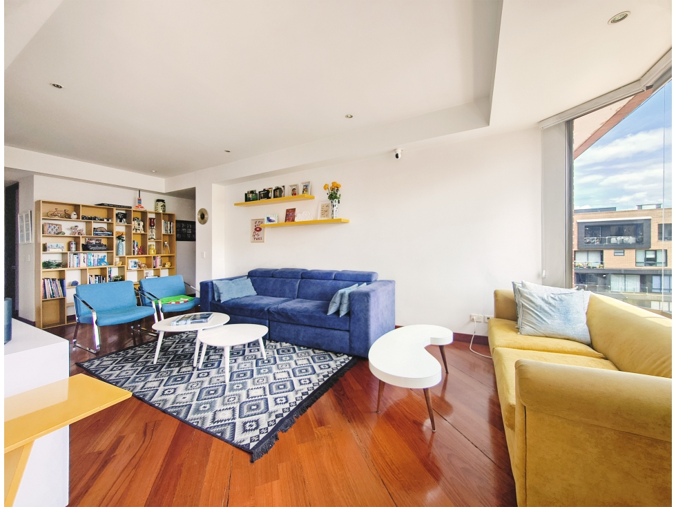 Apartamento en Venta Santa Barbara Occidental — foto 2