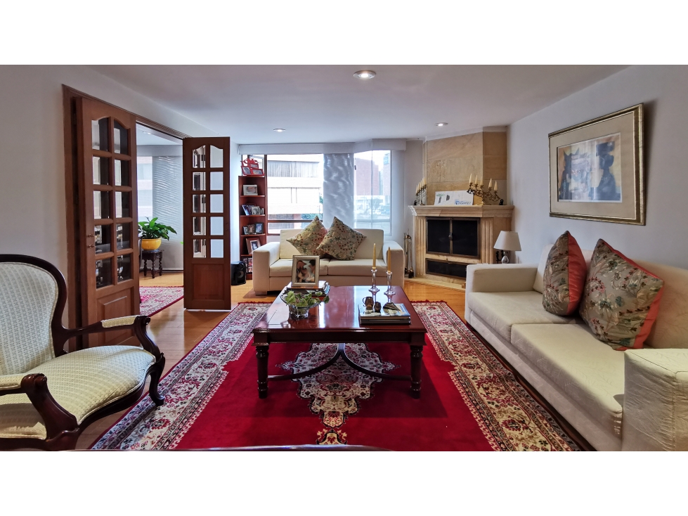 Apartamento en Venta Santa Bárbara Bogotá — foto 2