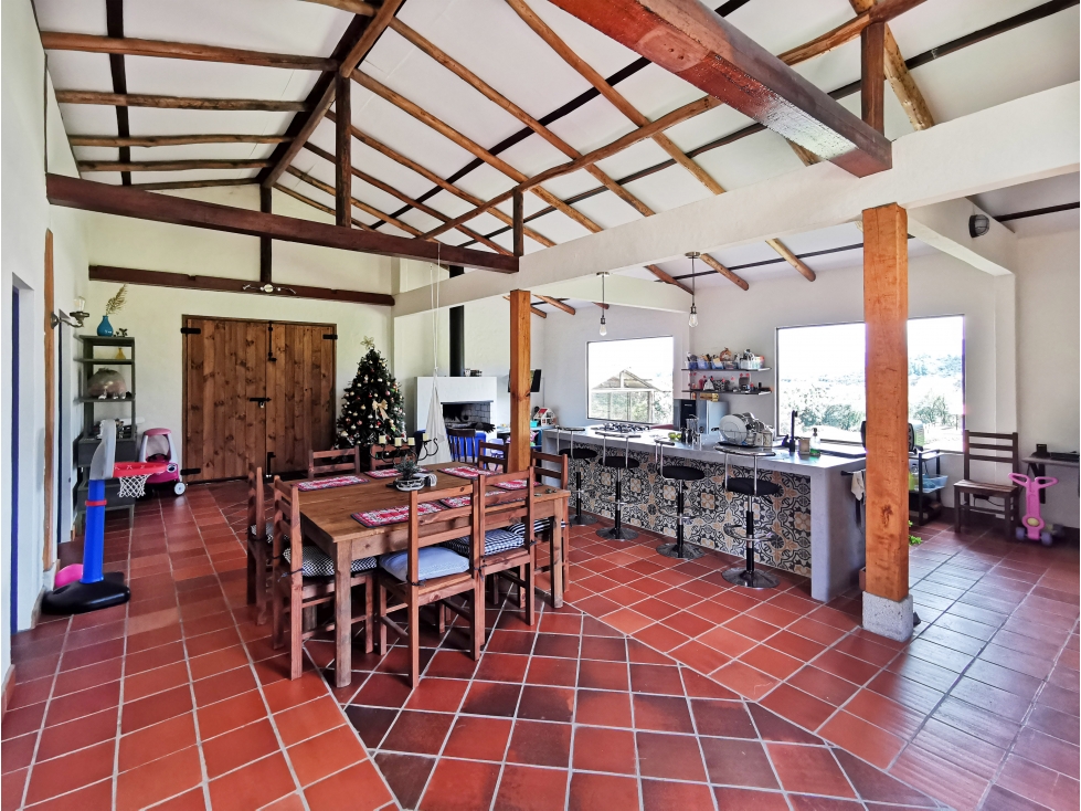 Hacienda en Venta en Guasca Cundinamarca - 3