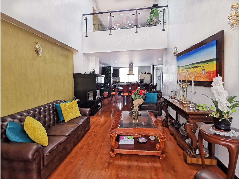 Penthouse en Venta en Lisboa Bogotá — foto 3