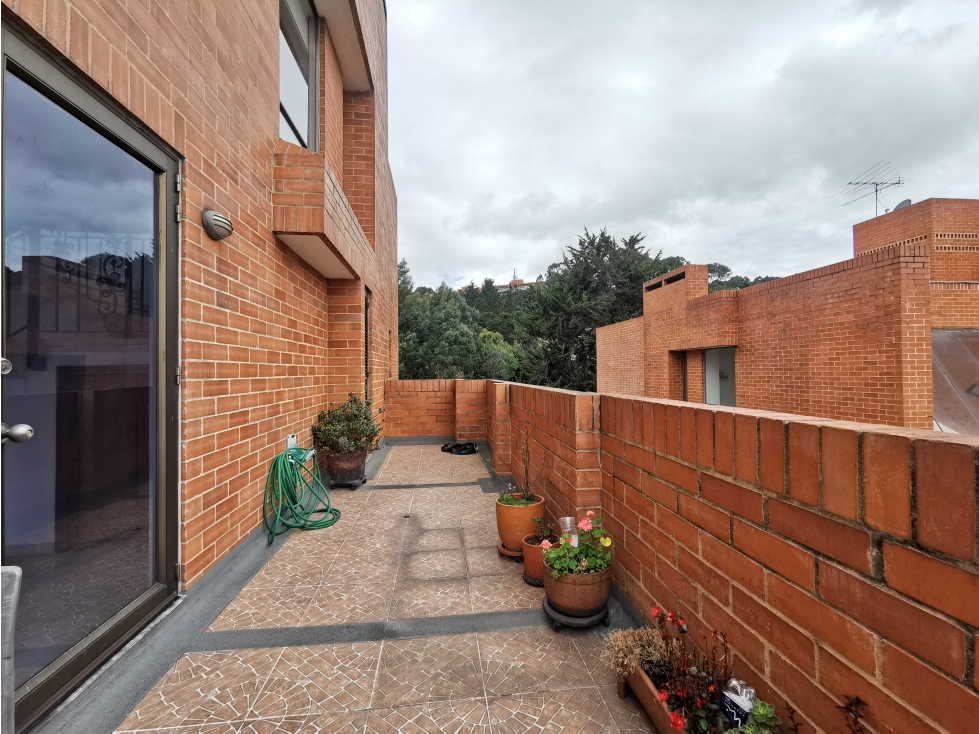 Apartamento Dúplex en Venta en Altos de Suba Bogotá