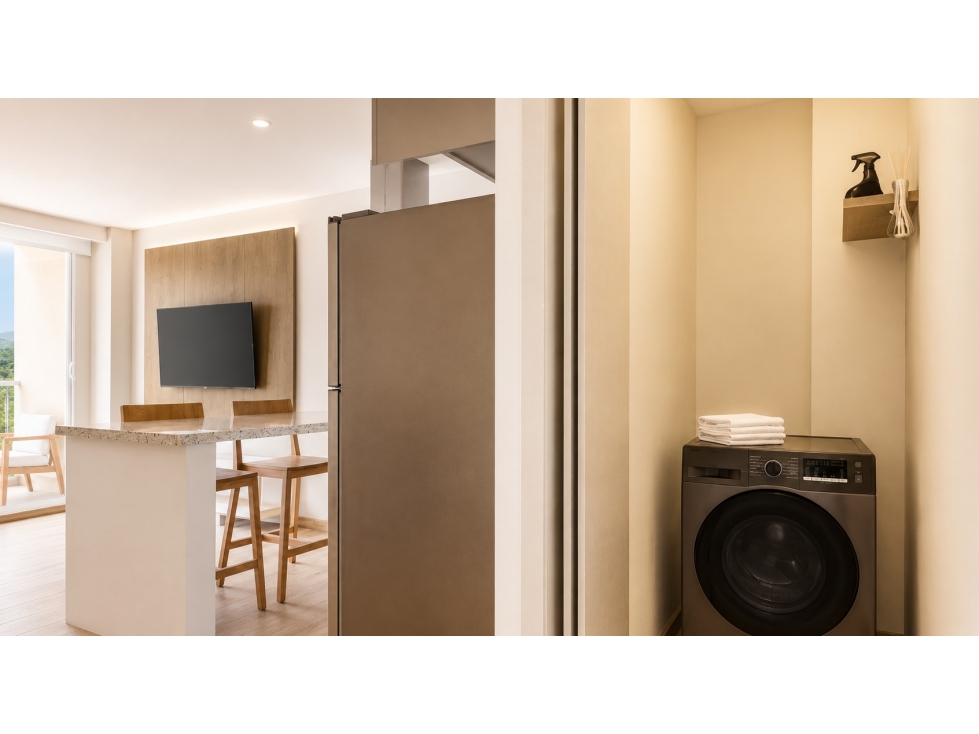 Espectacular Apartamento en Venta en Santa Marta — foto 3
