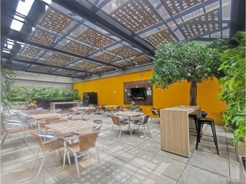 Oficina en venta en Chicó Norte Bogotá — foto 6