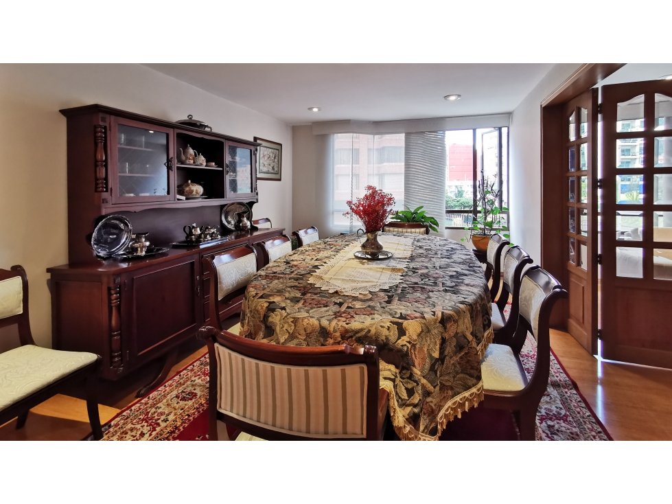Apartamento en Venta Santa Bárbara Bogotá — foto 3
