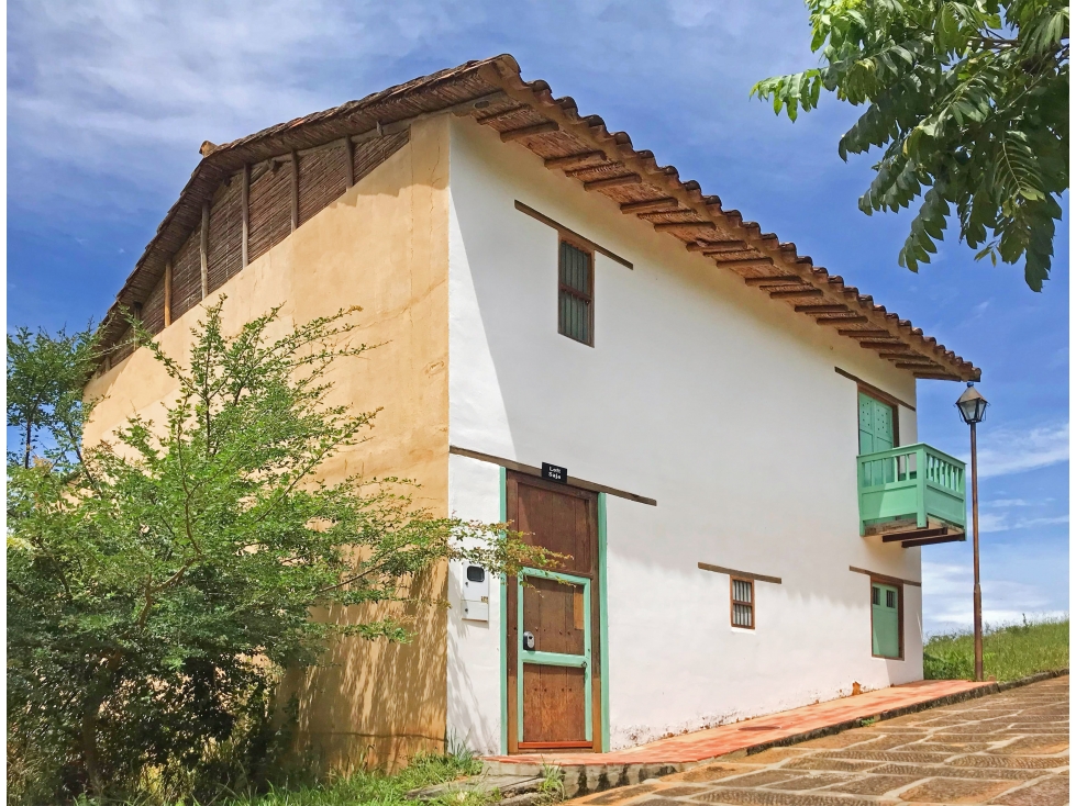 Casa en Venta en Barichara Santander