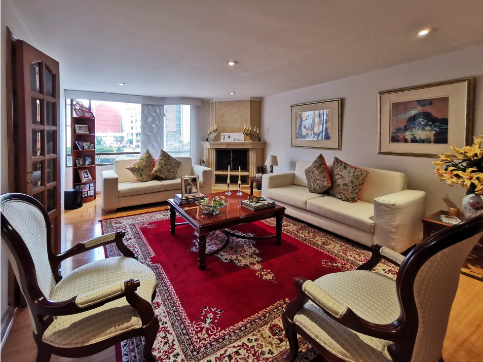 Apartamento en Venta Santa Bárbara Bogotá