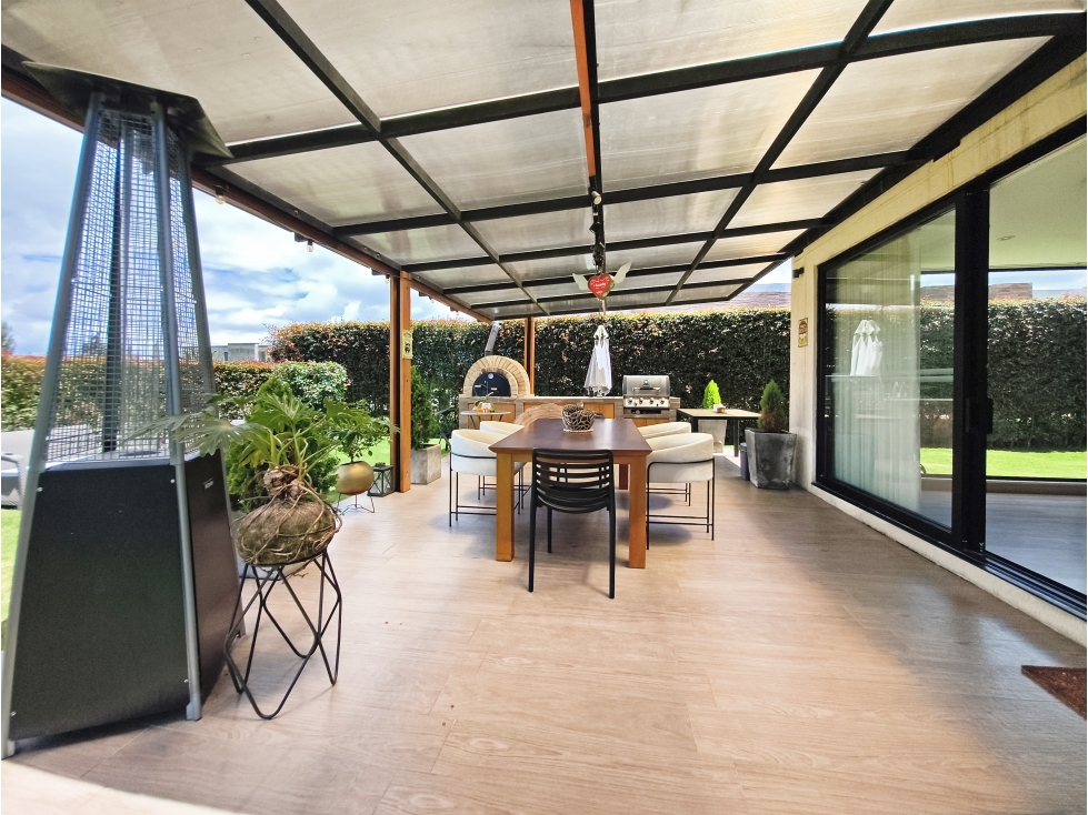 Casa en Venta en el Club San Jacinto Chía — foto 4