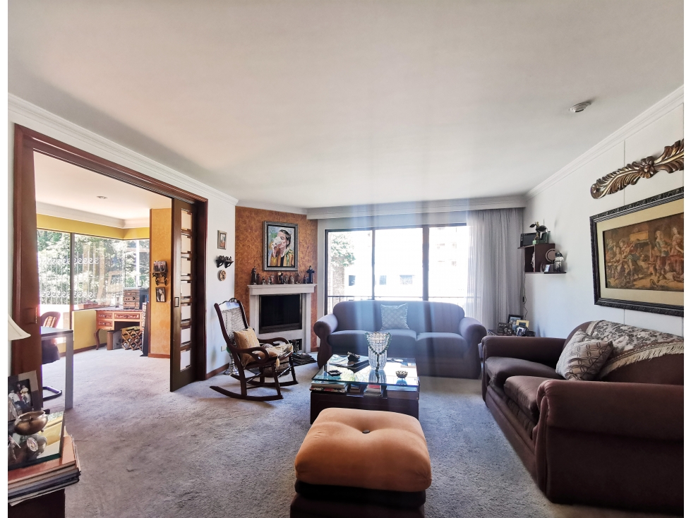 Apartamento en Venta en Santa Bárbara Bogotá