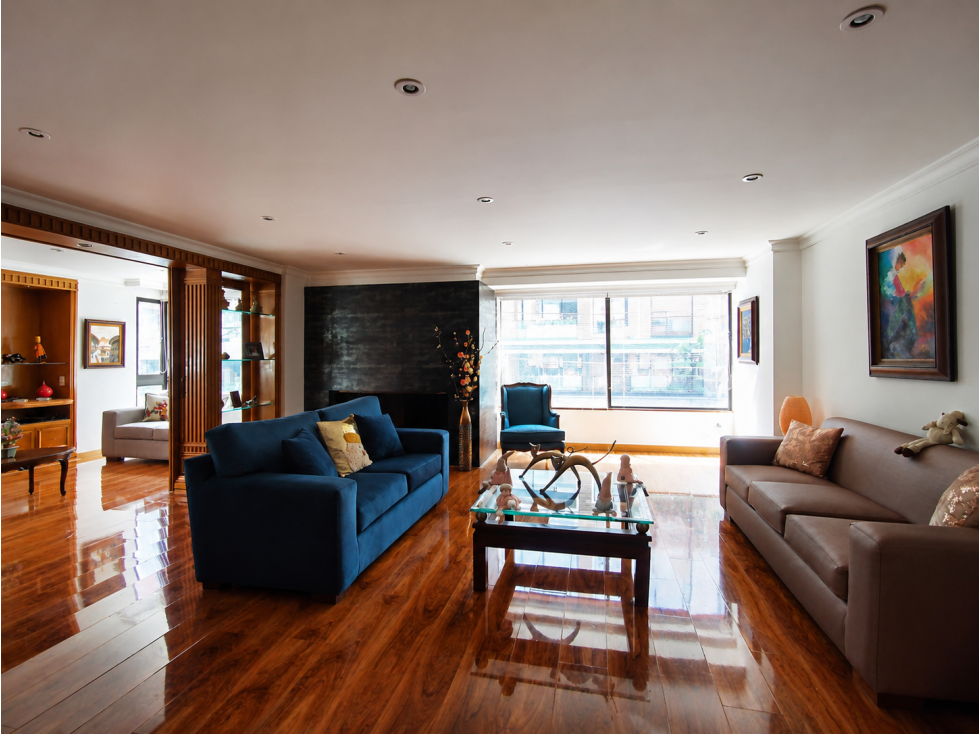 Apartamento en Venta en Santa Barbara Occidental