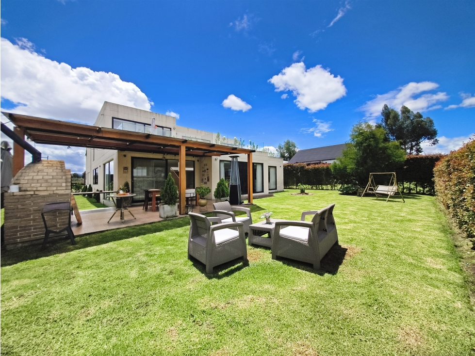 Casa en Venta en el Club San Jacinto Chía — foto 2