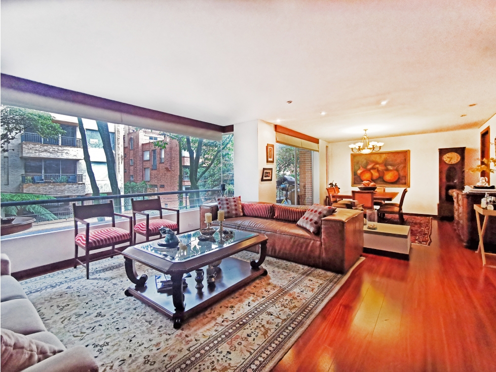 Apartamento en Arriendo en La Cabrera Bogotá — foto 2