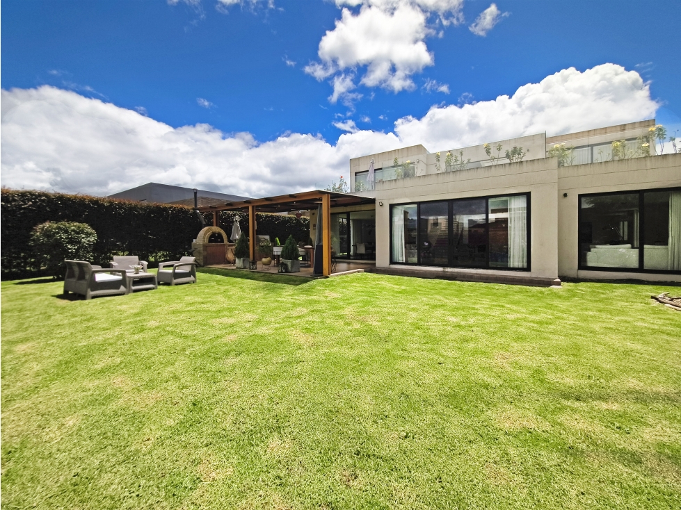 Casa en Venta en el Club San Jacinto Chía — foto 3