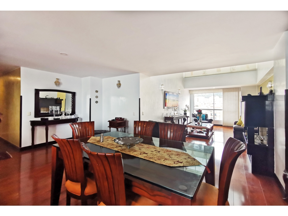 Penthouse en Venta en Lisboa Bogotá — foto 5