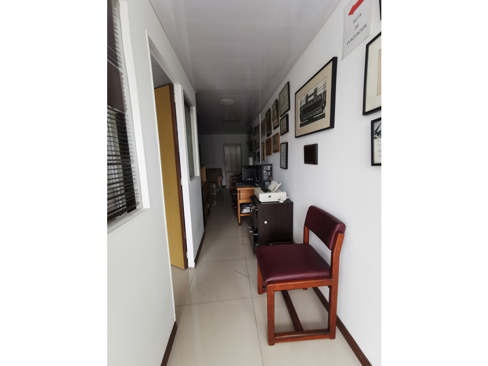 Oficina o Consultorio en Arriendo en el Virrey Bogotá — foto 3