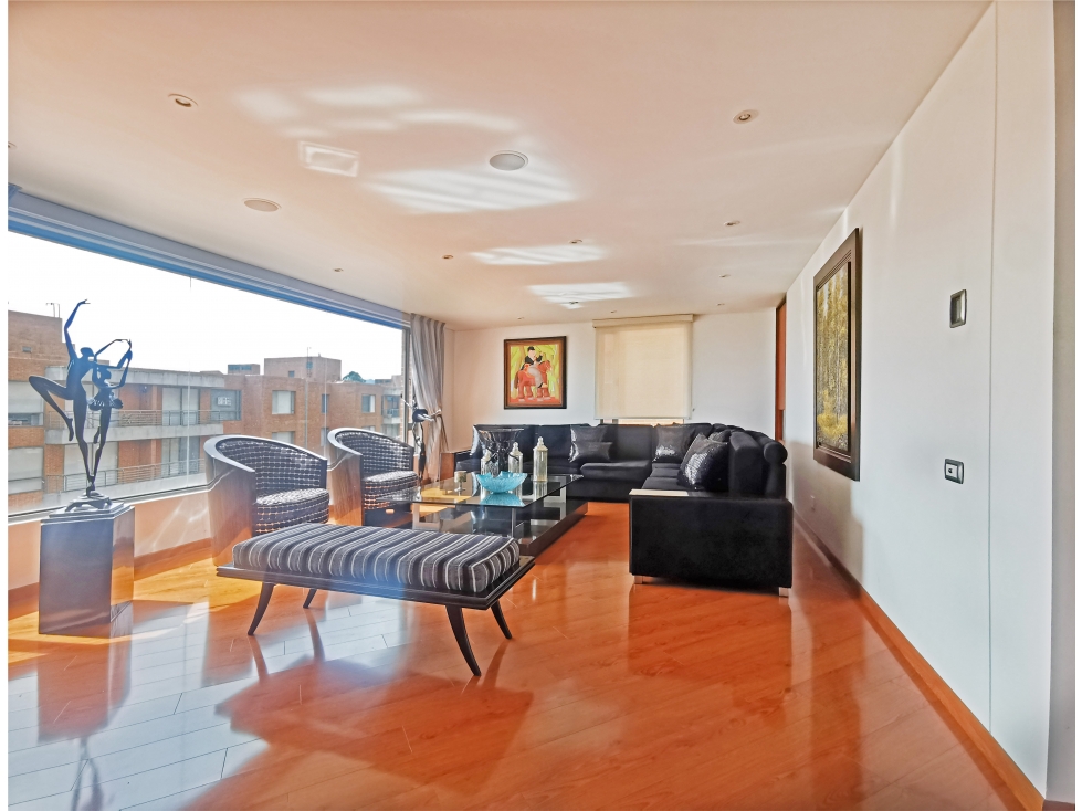 Apartamento en Venta en Cerros de Suba Bogotá