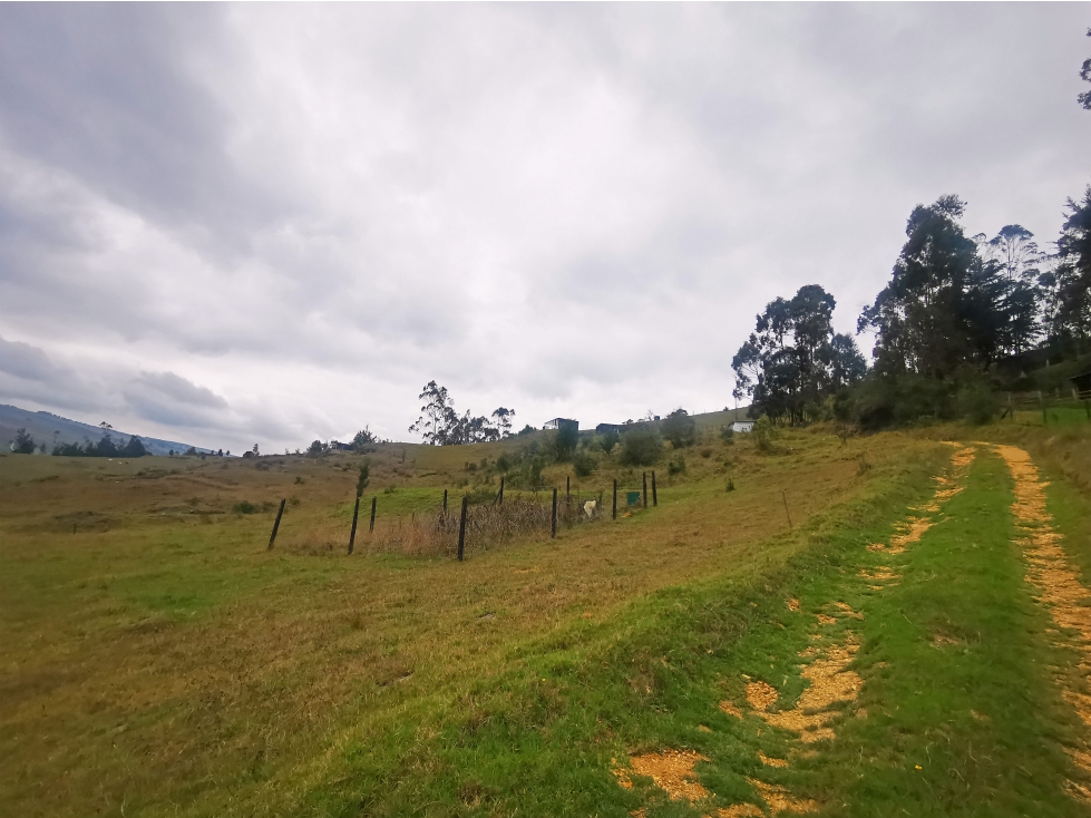 Casa lote en venta en Suesca Cundinamarca - 2