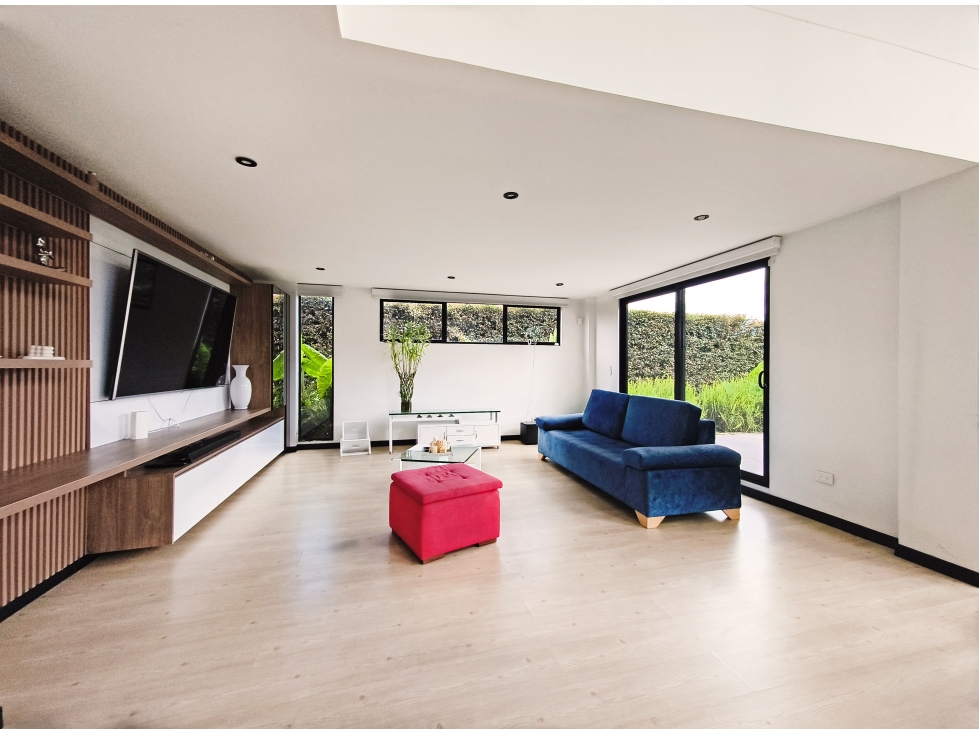 Espectacular casa en Venta en el Club San Jacinto Chía — foto 6