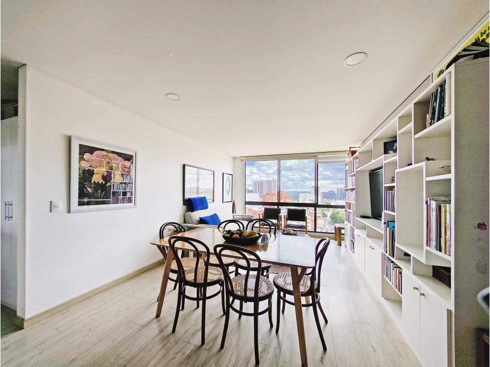 Apartamento en Arriendo en Teusaquillo Bogotá — foto 2