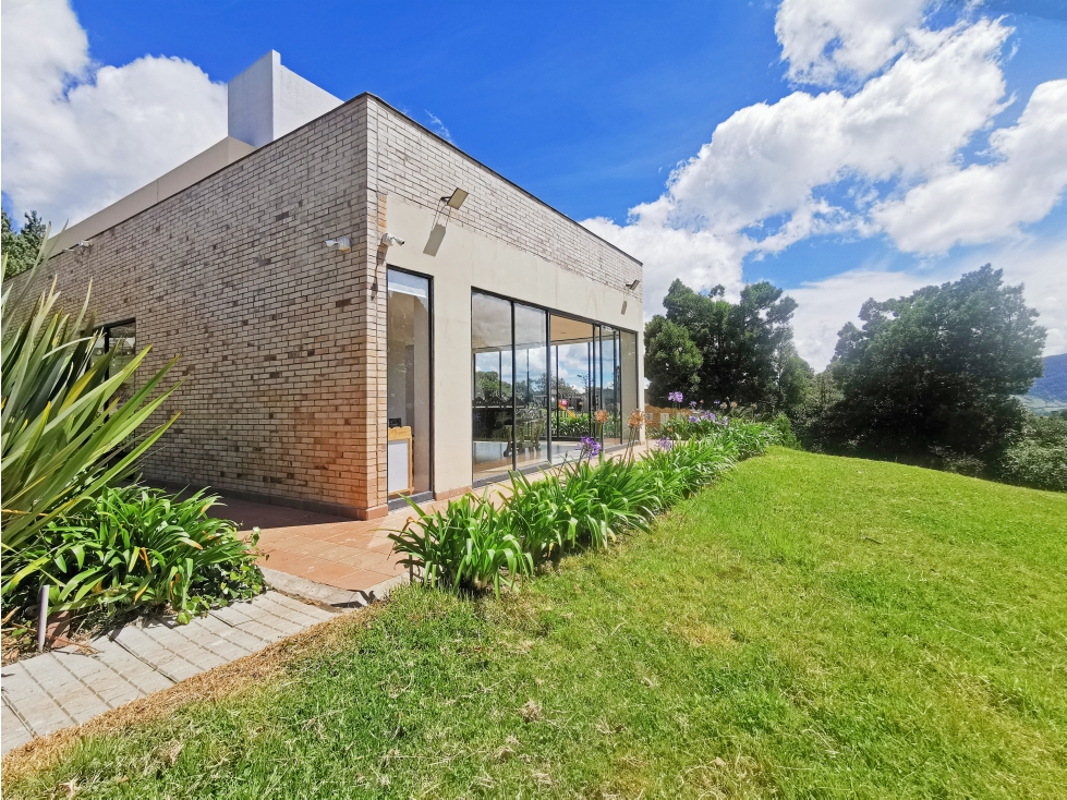 Finca en venta en Chocontá Cundinamarca - 1