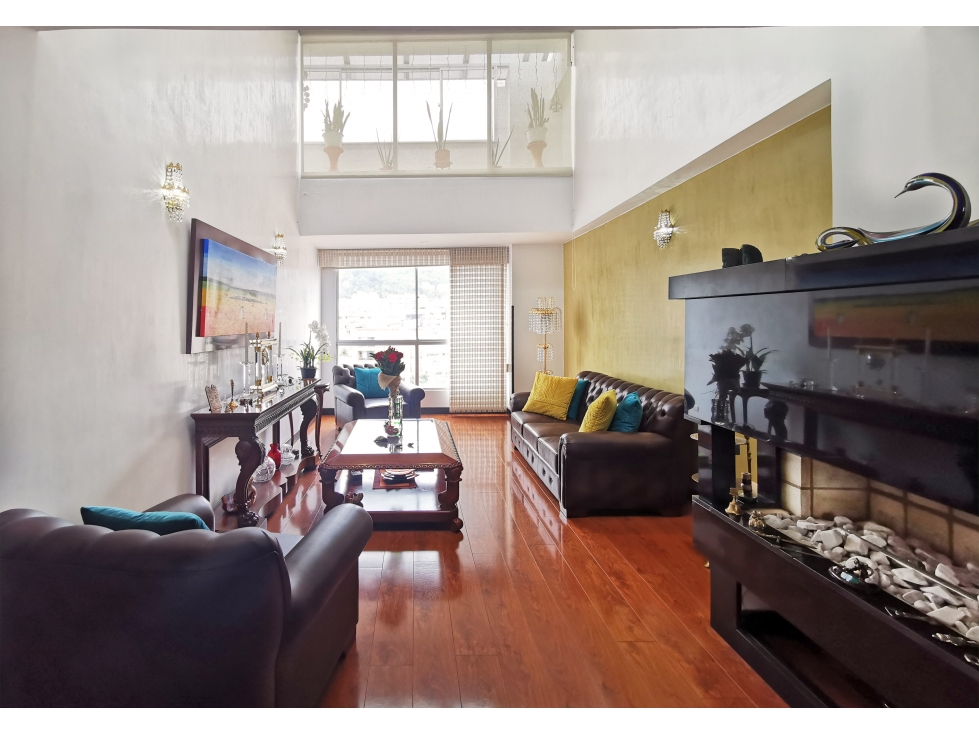 Penthouse en Venta en Lisboa Bogotá — foto 4