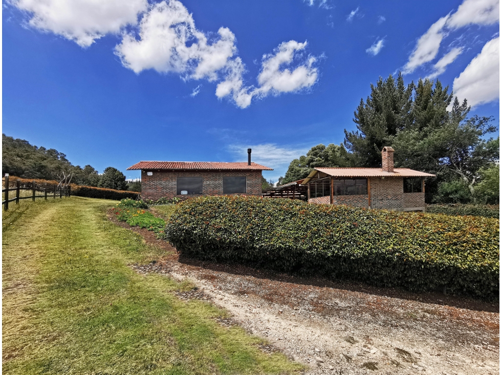 Hacienda en Venta en Guasca Cundinamarca - 2
