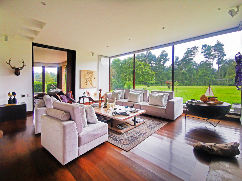Espectacular Casa en Venta en Aposentos Sopó — foto 4