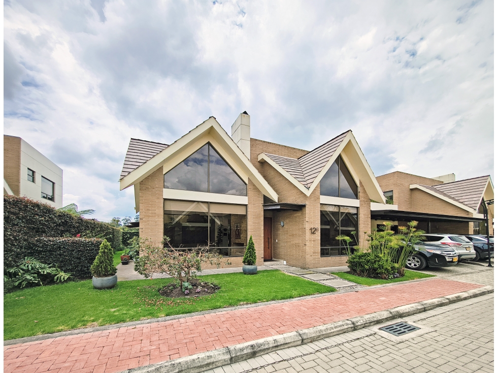 Casa en Venta en Cajicá Canelón