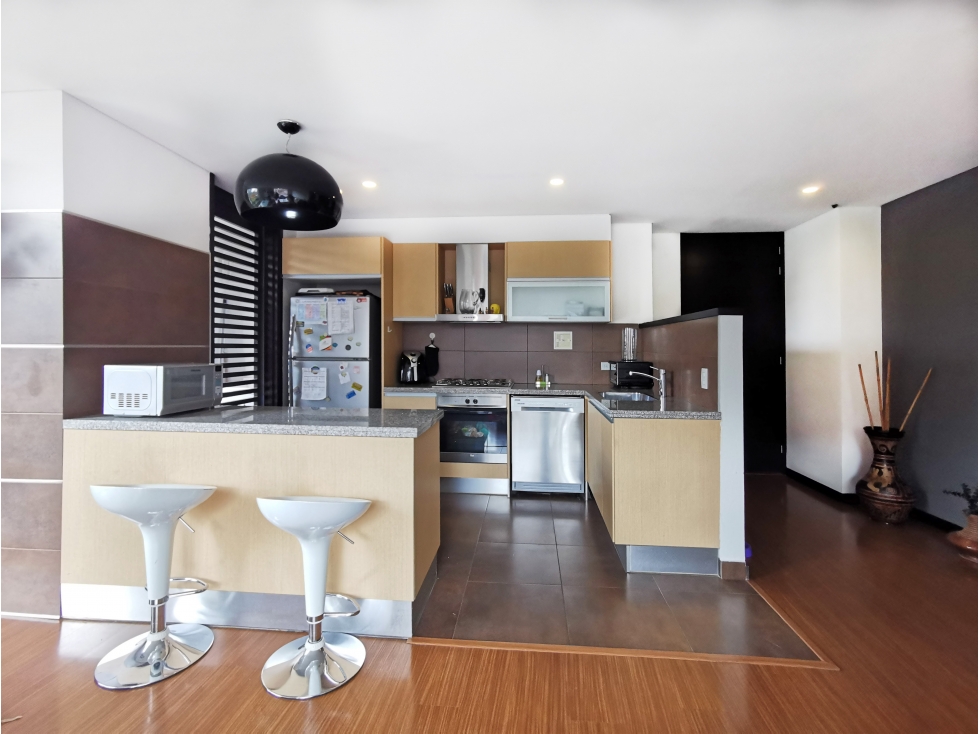 Apartamento en Venta en Chicó Bogotá — foto 2