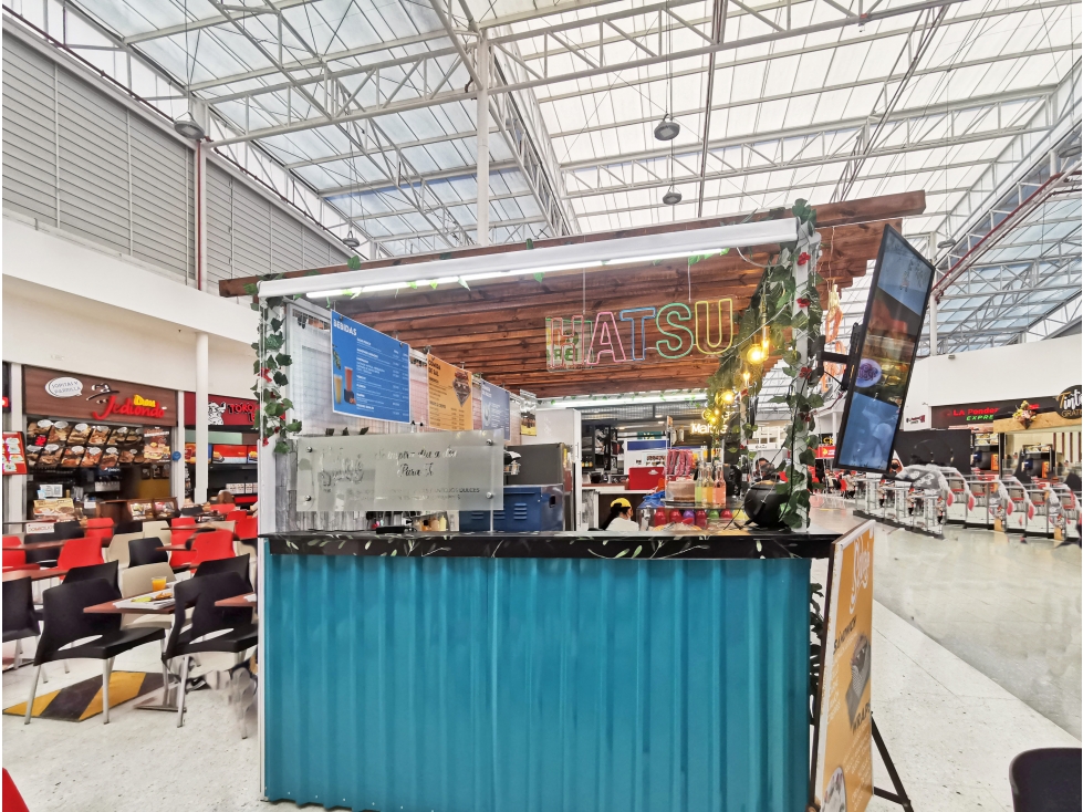 Local Isla en Venta en CC Galerías Bogotá — foto 3