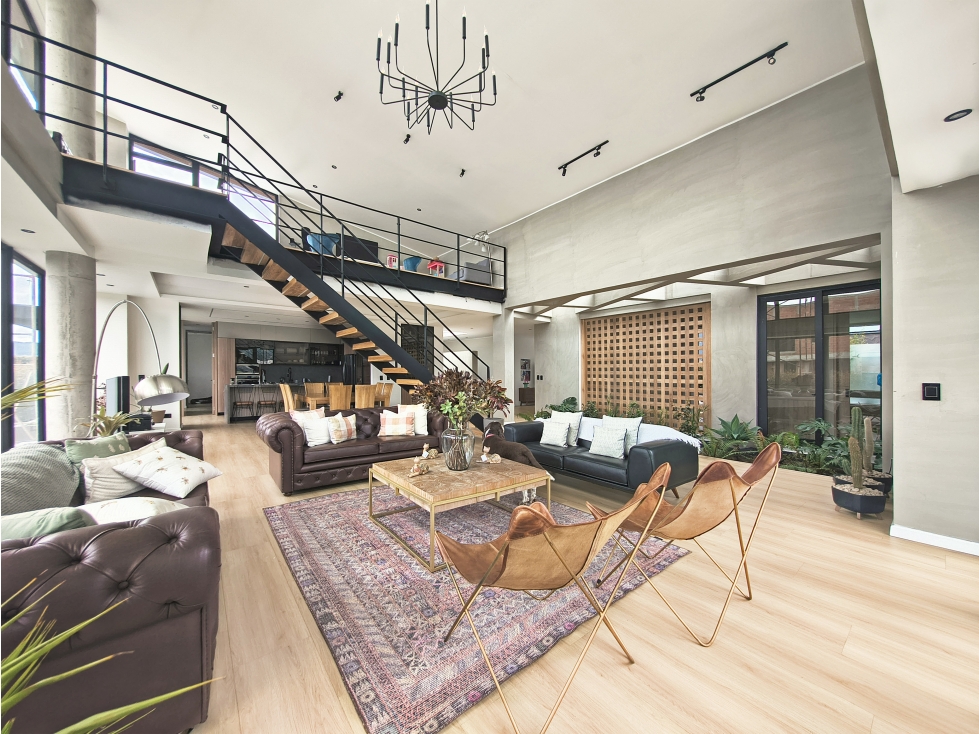 Espectacular Casa en Venta en San Jacinto Chia