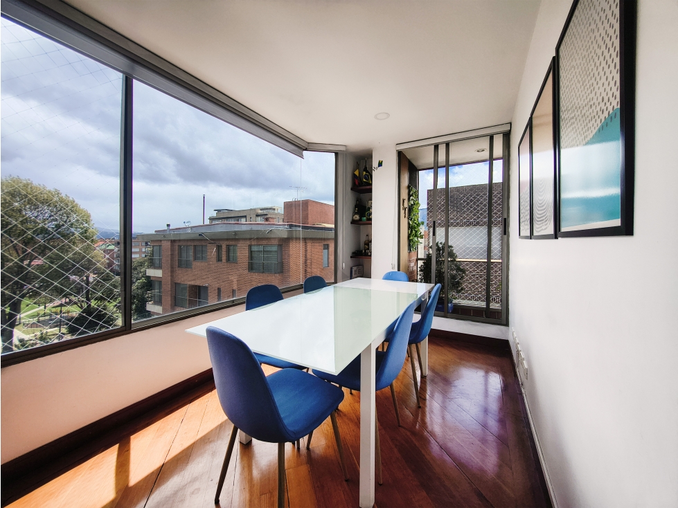 Apartamento en Venta Santa Barbara Occidental — foto 3