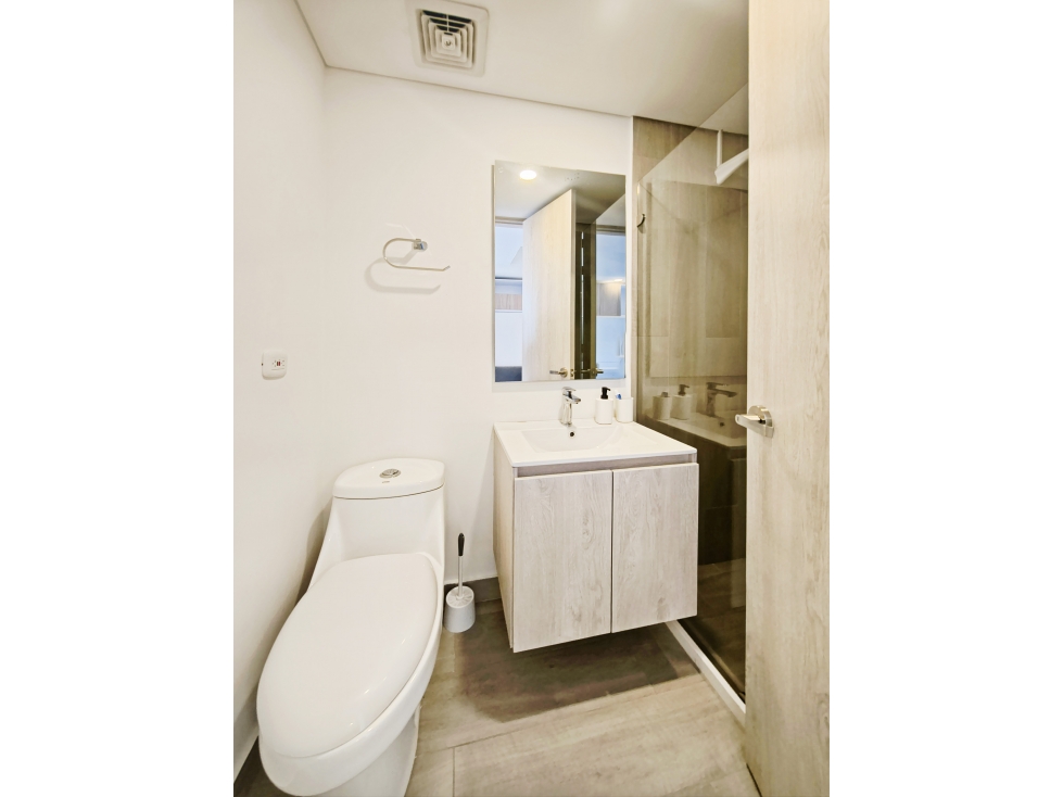 Apartamento amoblado en Arriendo en La Macarena Bogotá — foto 6
