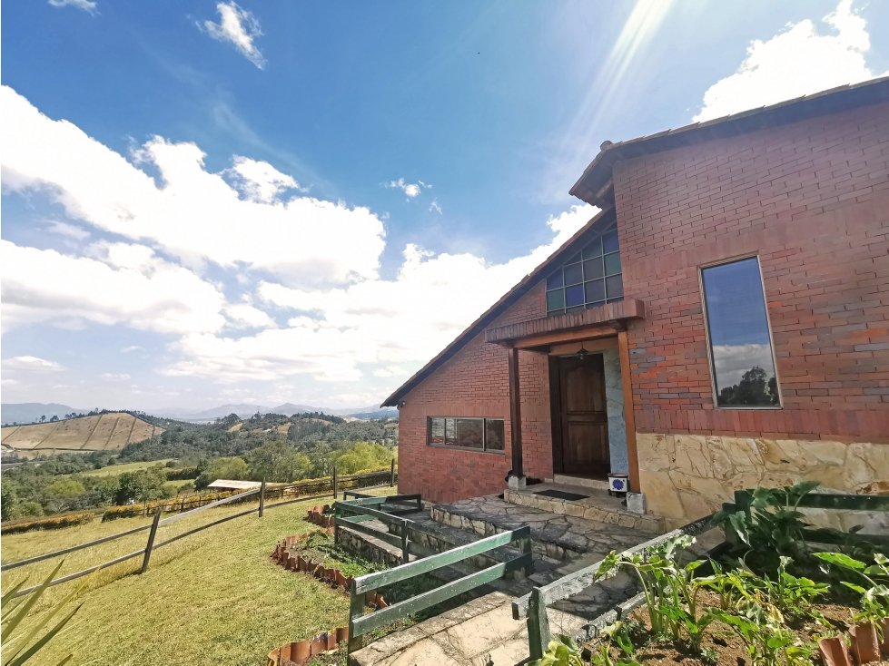 Hacienda en Venta en Guasca Cundinamarca - 2