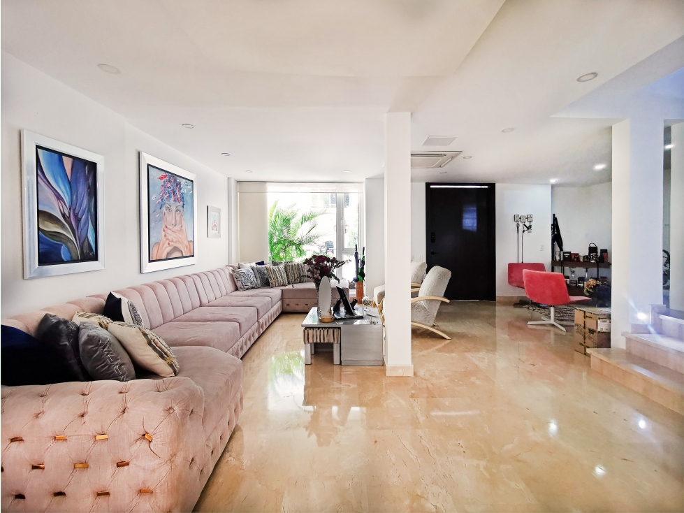 Casa en Venta en Villa Campestre Barranquilla