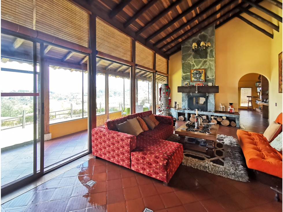 Hacienda en Venta en Guasca Cundinamarca - 6