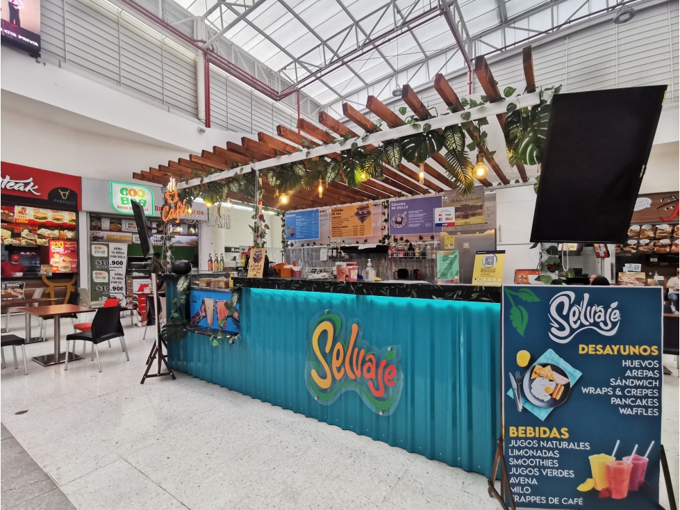 Local Isla en Venta en CC Galerías Bogotá — foto 4