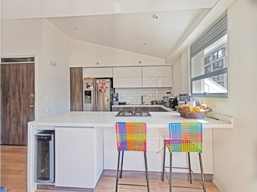 Apartamento en Arriendo en el Virrey Bogotá — foto 5