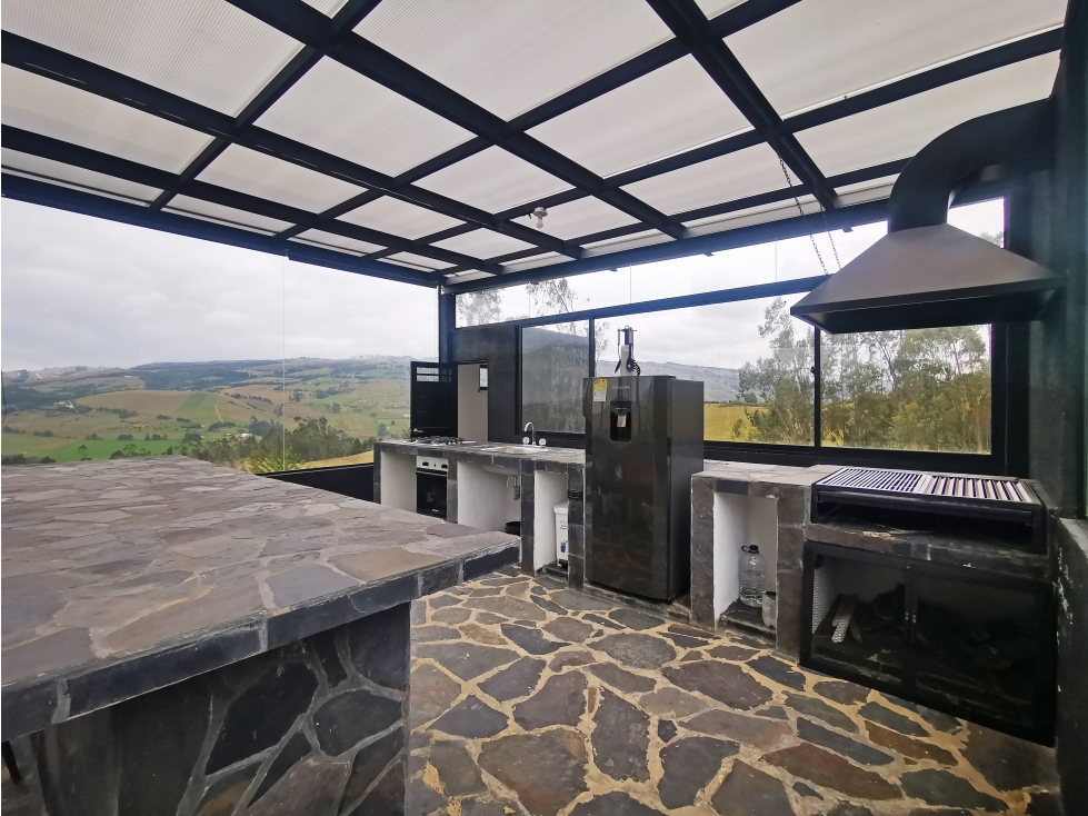 Casa lote en venta en Suesca Cundinamarca - 4