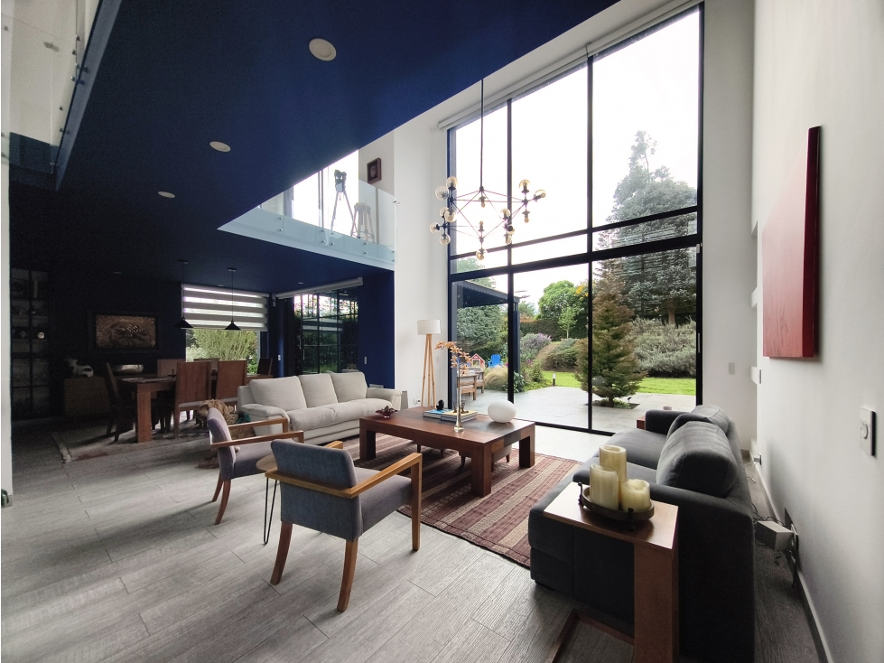 Espectacular casa en Venta en Kubik Sopó — foto 4